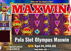 Cara Mendapatkan Maxwin Slot Olympus 1000